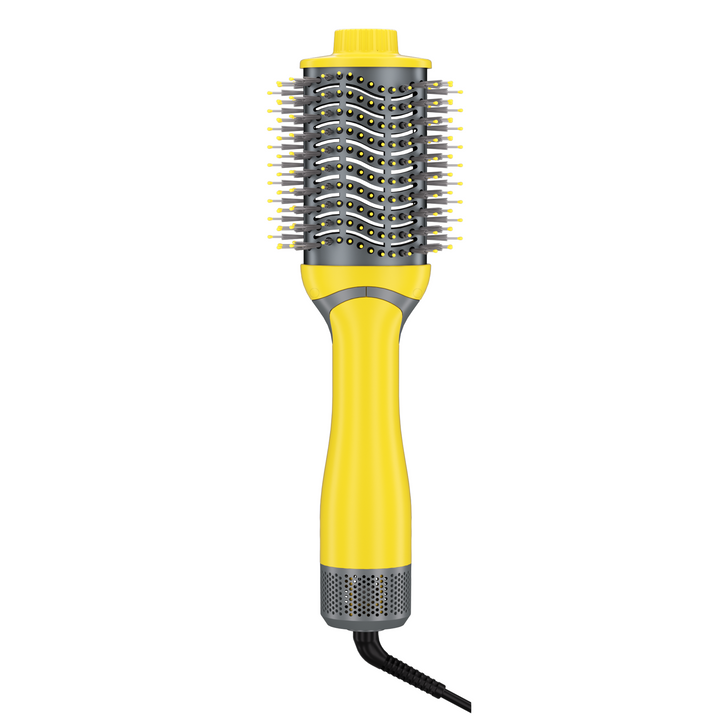 Gingie the Quickie Mine Big hair brush - 1200w | جنجي  فرشاة تصفيف الشعر الحجم الكبير - 1200 واط