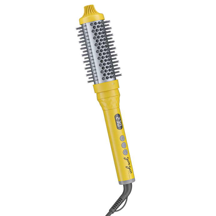 gingie Thermal Round Brush - 1200w | جنجي  فرشاة حرارية دائرية لتصفيف الشعر - 1200 واط