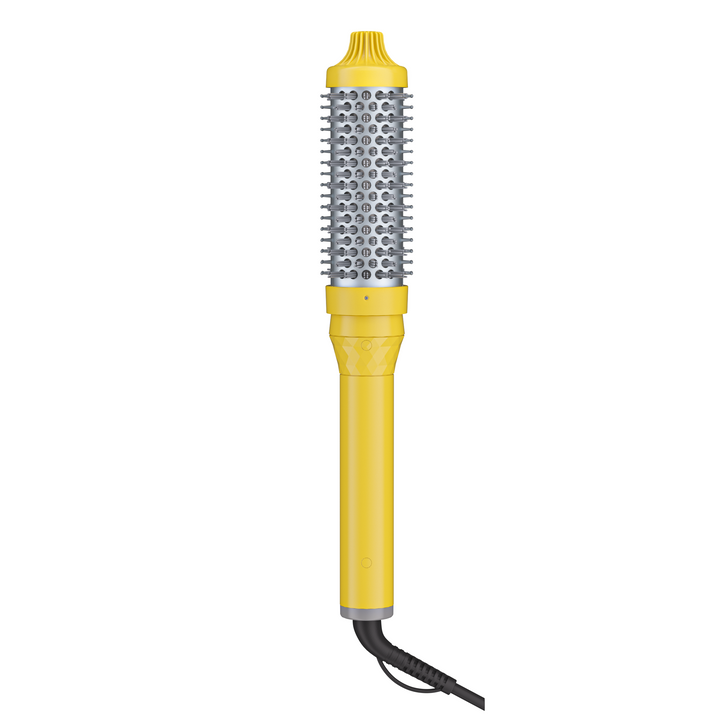 gingie Thermal Round Brush - 1200w | جنجي  فرشاة حرارية دائرية لتصفيف الشعر - 1200 واط