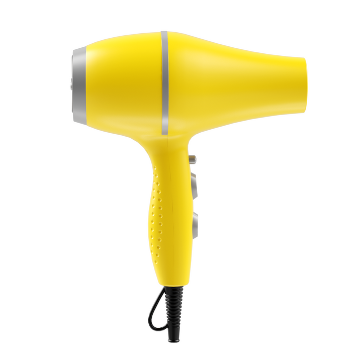 gingie The Rapido Lighter.Hotter.Quieter - 3000w | جنجي  مجفف شعر 3000 واط