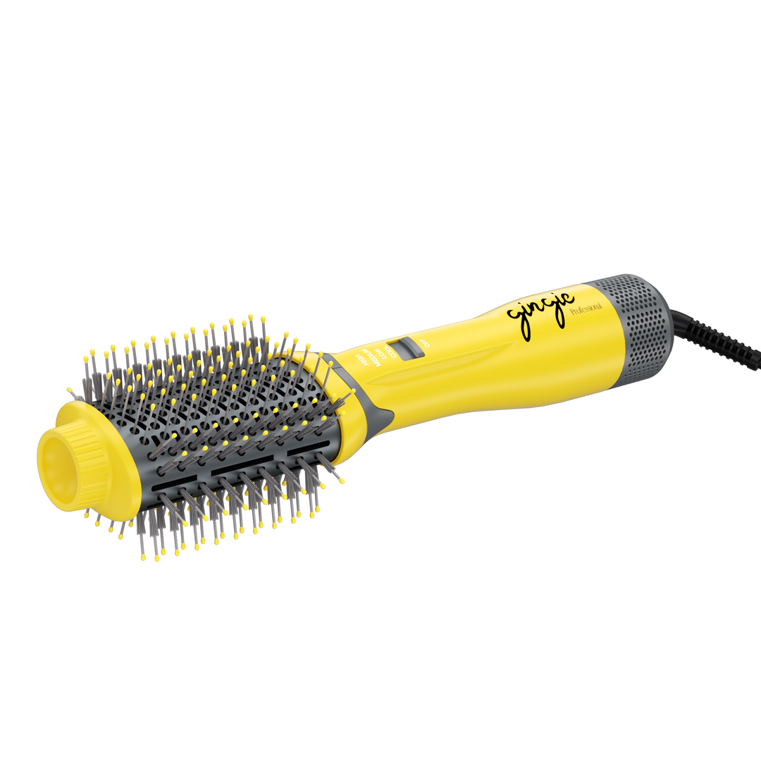 gingie The Quickie Volumizing Hair Dryer  Small - 1200w | جنجي  مصفف و مجفف شعر - 1200 واط حجم صغير