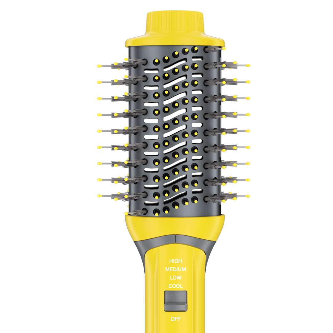 gingie The Quickie Volumizing Hair Dryer  Small - 1200w | جنجي  مصفف و مجفف شعر - 1200 واط حجم صغير