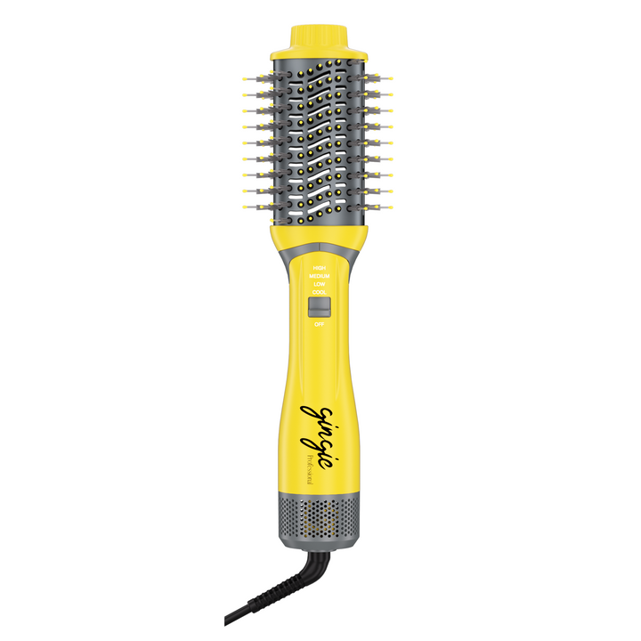 gingie The Quickie Volumizing Hair Dryer  Small - 1200w | جنجي  مصفف و مجفف شعر - 1200 واط حجم صغير