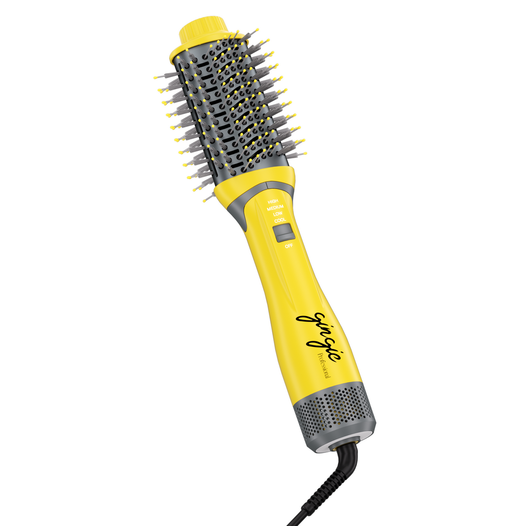 gingie The Quickie Volumizing Hair Dryer  Small - 1200w | جنجي  مصفف و مجفف شعر - 1200 واط حجم صغير