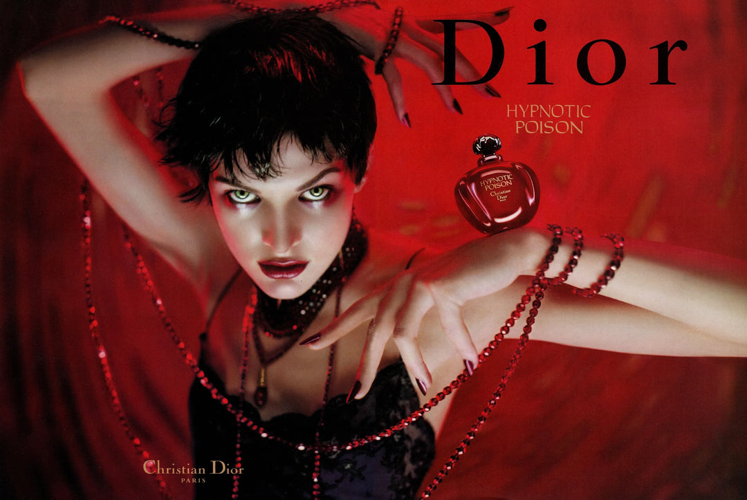  Dior Hypnotic Poison  EDP 100 ml | عطر ديور هيبنوتيك بويزن للنساء - 100 مل