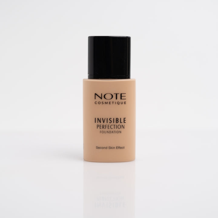 Note Invisible Perfection Foundation Blueberry Oil - 35ml |  نوت فاونديشن بيرفكشن - 35 مل
