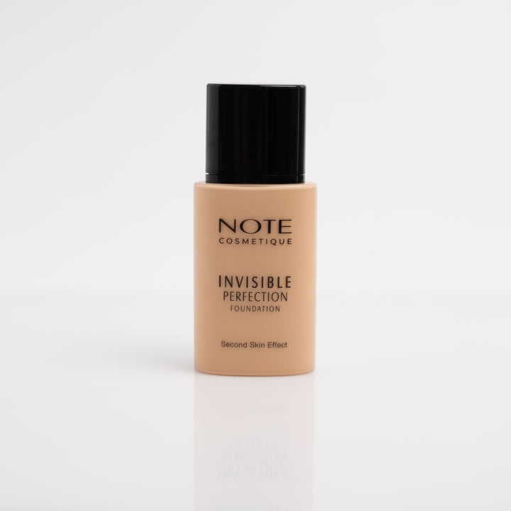Note Invisible Perfection Foundation Blueberry Oil - 35ml |  نوت فاونديشن بيرفكشن - 35 مل