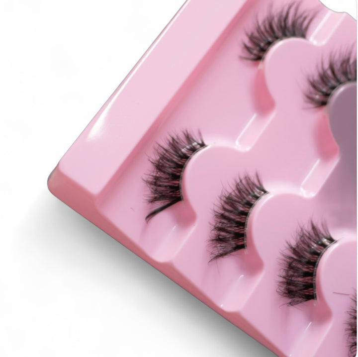 Eye Lashes - 5pcs | رموش صناعية - 5 قطع