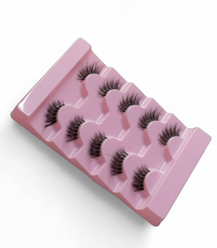 Eye Lashes - 5pcs | رموش صناعية - 5 قطع