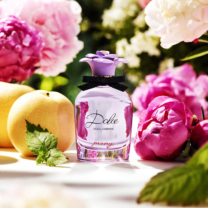 DOLCE & GABBANA Dolce PEORY edp - 75ml | دولتشي آند غابانا عطر- دولتشي بونيا - نسائي - أو دي بارفان - 75 مل