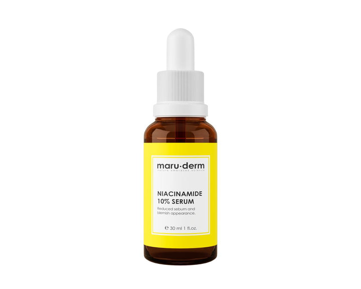 maru.derm Niacinamide 10% serum - 30ml | مارو.ديرم سيروم نياسيناميد 10% - 30 مل