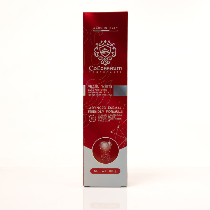 Colosseum Pearl White - 100g