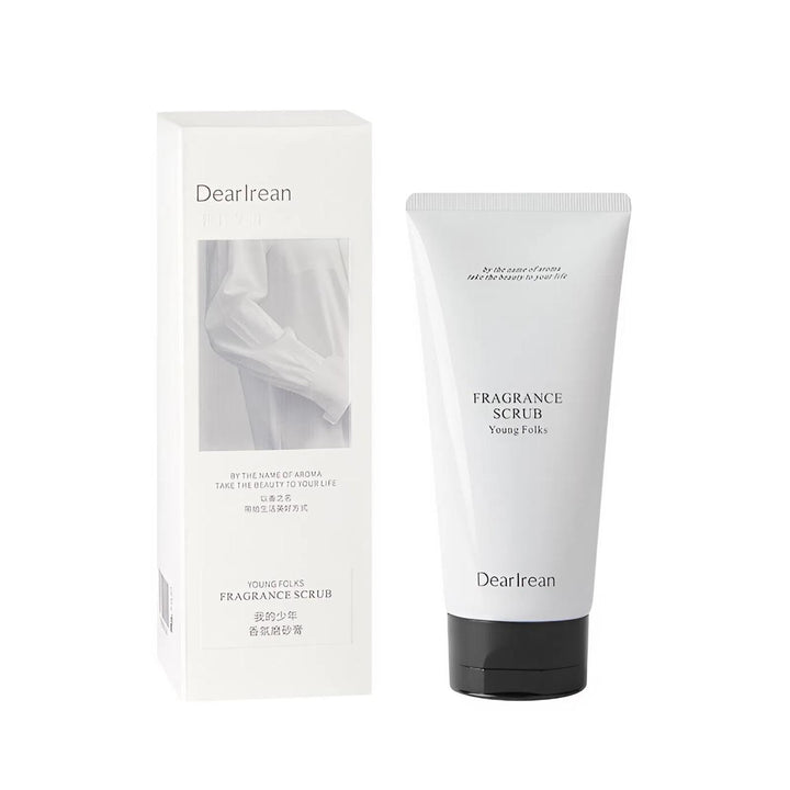 DearIrean Fragrance Scrub - 180g | ديرارين مقشر للجسم - 180 غرام