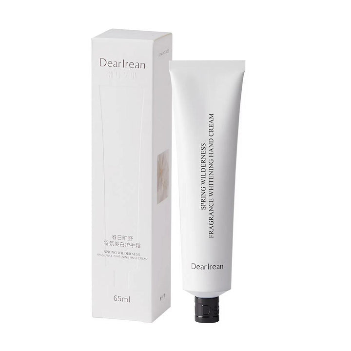 Dearlrean Firming Anti-Wrinkle Hand Cream - 65ml | ديرارين كريم اليدين مضاد للتجاعيد - 65 مل