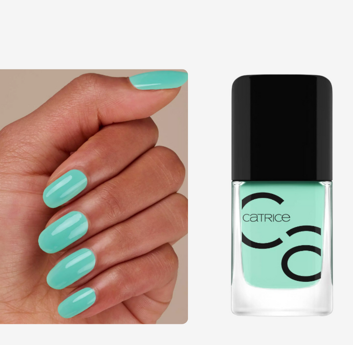 Catrice Iconails Gel Lacquer | كاتريس آيكونيلز جل صبغ أظافر