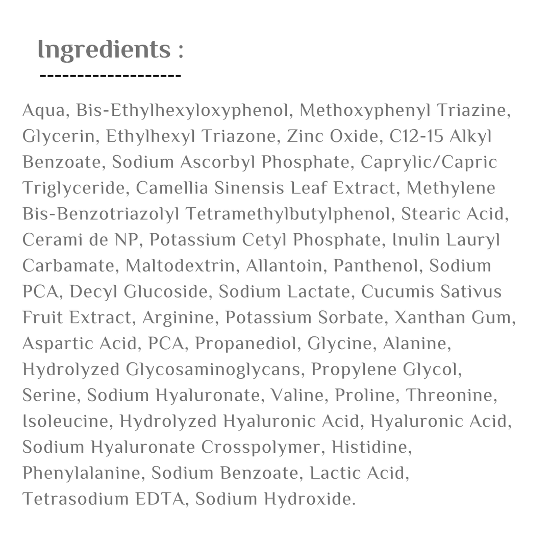 maru.derm Vitamin C Sun Cream Spf50 - 50ml | مارو.ديرم كريم واقي شمسي بفيتامين سي spf50 - 50 مل