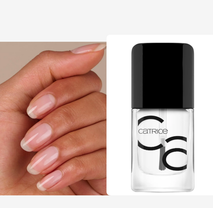 Catrice Iconails Gel Lacquer | كاتريس آيكونيلز جل صبغ أظافر