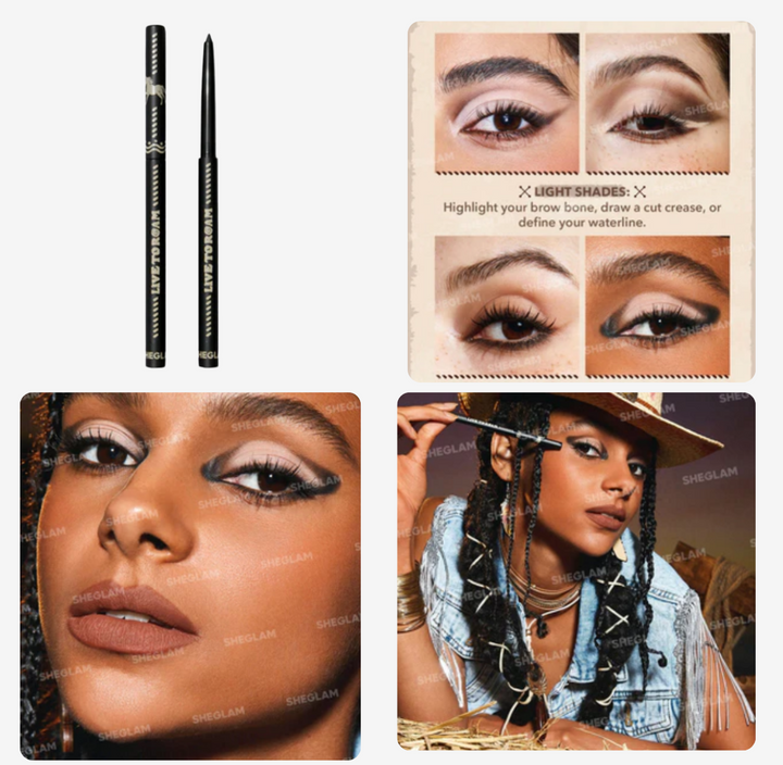 SHEGLAM Live to Roam Get Going Cream Eyeliner | شيكلام كحل للعين