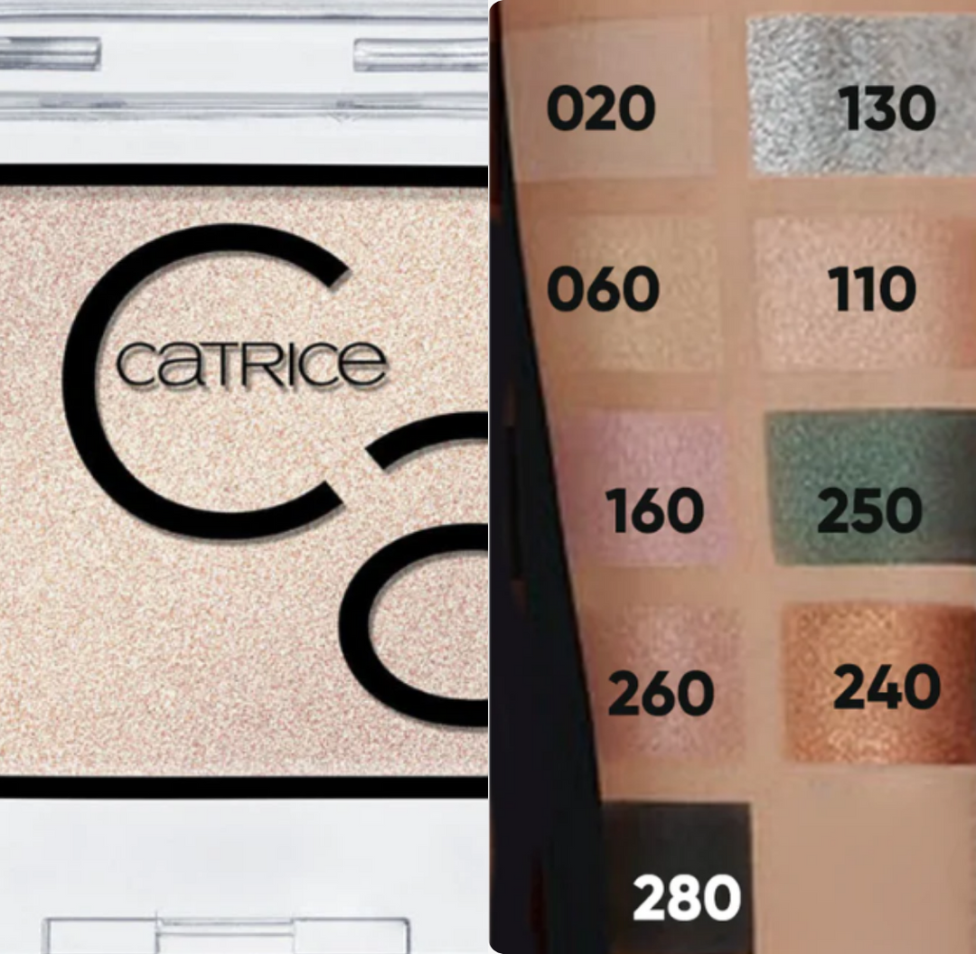 Catrice Art Couleurs Eyeshadow | كاتريس ظل عيون فردي