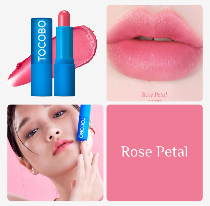 TOCOBO Powder Cream Lip Balm - 3.5g | توكوبو مرطب شفاه كريمي - 3.5 غرام