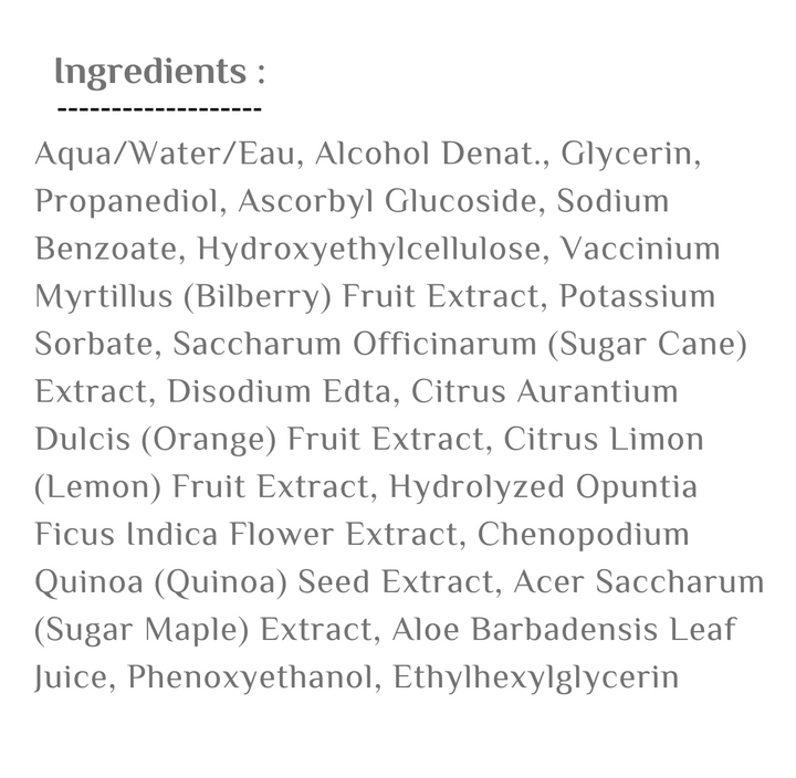 Revolution Quinoa Night serum Effect Peeling - 30ml |  ريفولوشن سيروم الكينوا الليلي للتقشير  - 30 مل