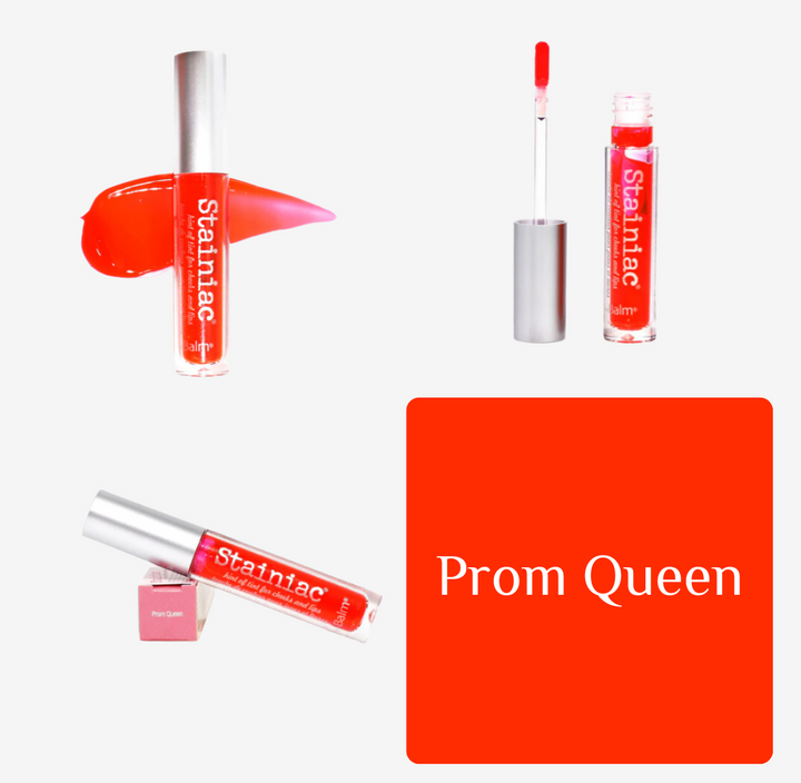 the Balm Teint Stinique Lipstick - 4ml | ذا بالم تنت للشفاه و الخدود - 4 مل