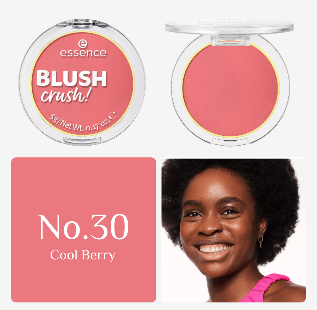 Essence Blush Crush - 5g | ايسنس بلاش كراش - 5 غرام