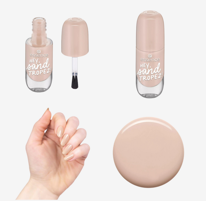 Essence Gel Nail Colour | ايسنس صبغ أظافر بملمس جل