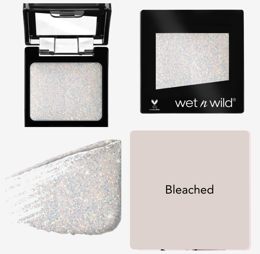 wet n wild Color Icon Glitter Single - 1.4g | ويت ان وايلد ظلال عيون لامع - 1.4 غرام