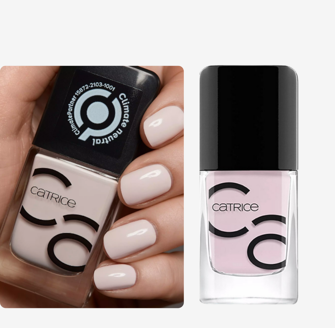 Catrice Iconails Gel Lacquer | كاتريس آيكونيلز جل صبغ أظافر