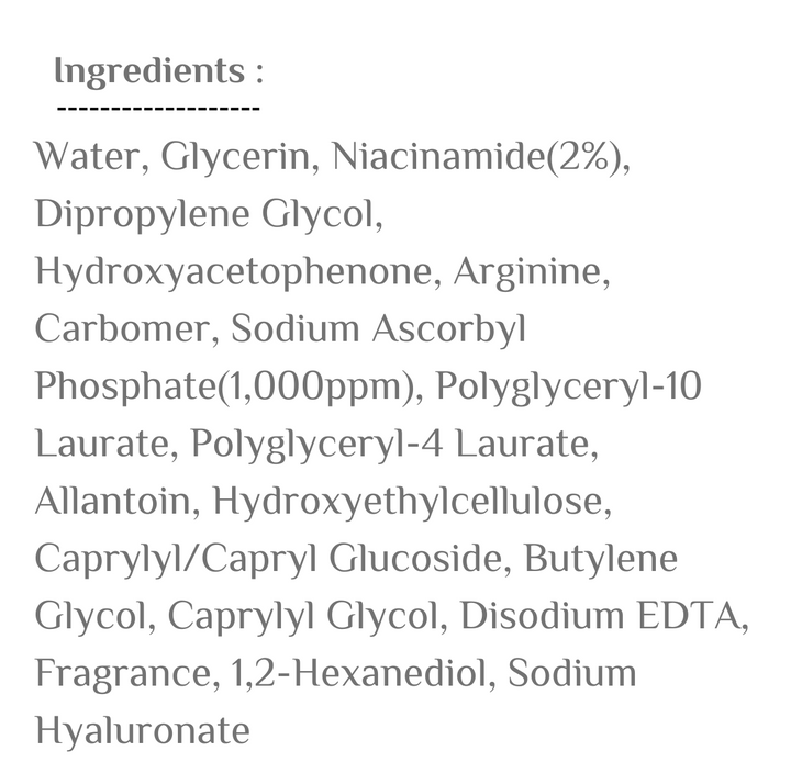 MARY & MAY Niacinamide Vitamin C Brightening Mask - 30pcs | ماري اند ماي قناع النياسيناميد و فيتامين سي للتفتيح - 30 قطعة