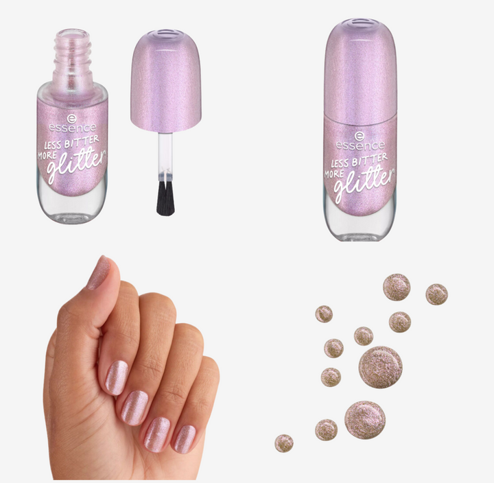 Essence Gel Nail Colour | ايسنس صبغ أظافر بملمس جل