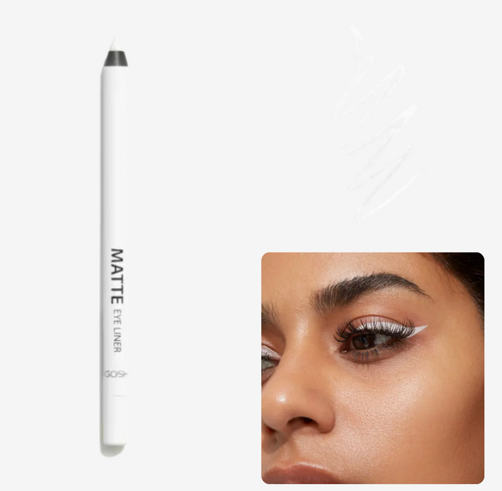 Gosh Matte Eye Liner | جوش ايلاينر مات