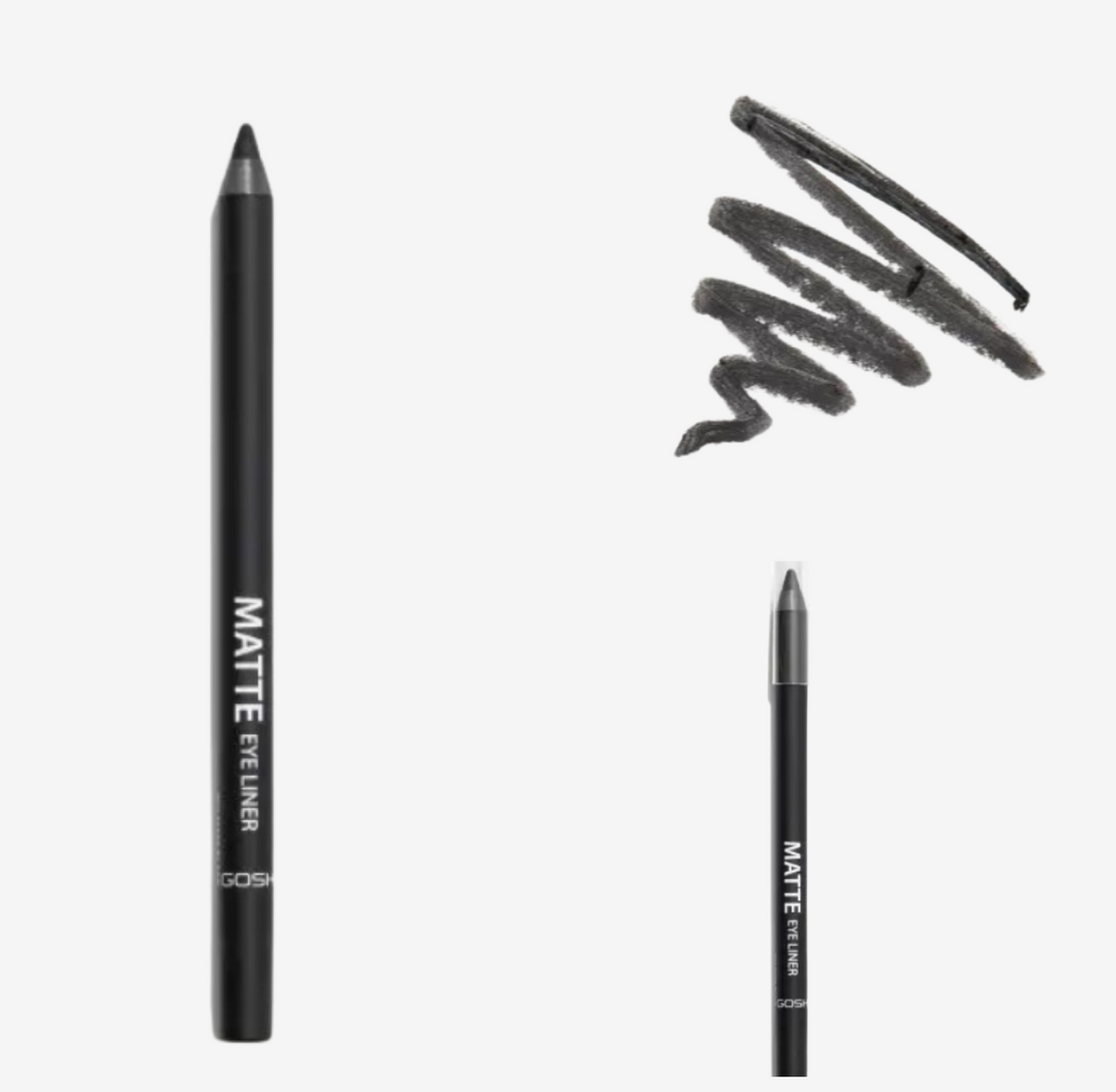 Gosh Matte Eye Liner | جوش ايلاينر مات