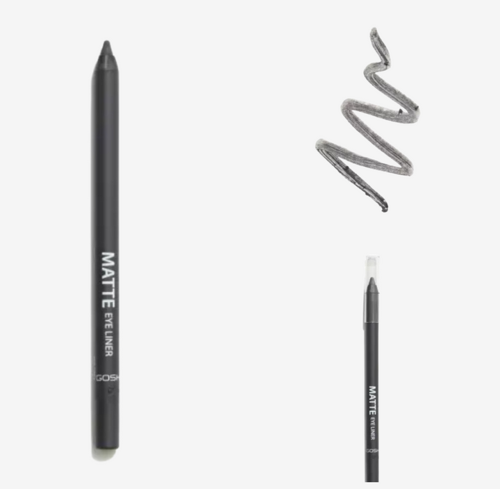 Gosh Matte Eye Liner | جوش ايلاينر مات