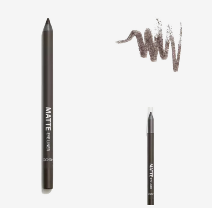 Gosh Matte Eye Liner | جوش ايلاينر مات