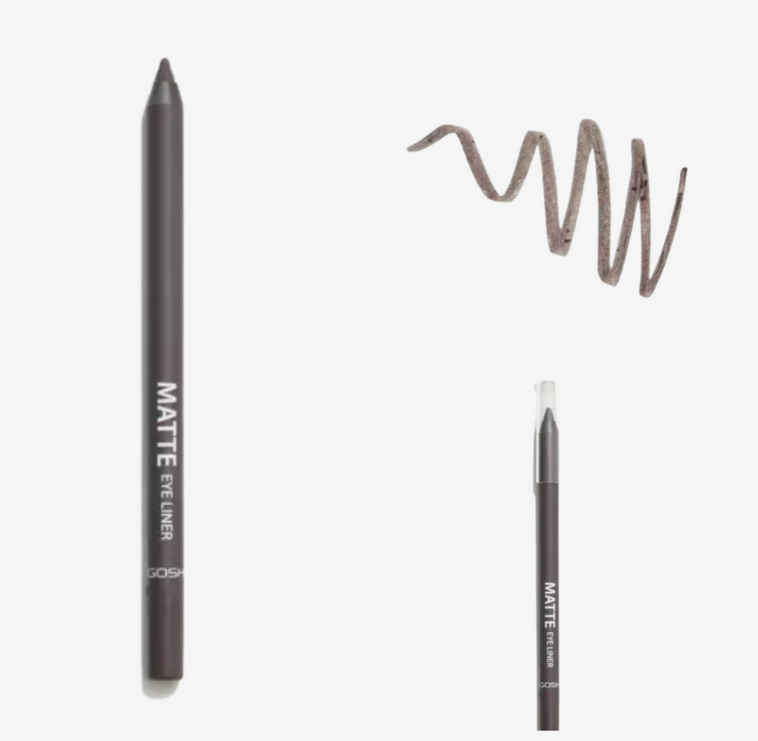 Gosh Matte Eye Liner | جوش ايلاينر مات