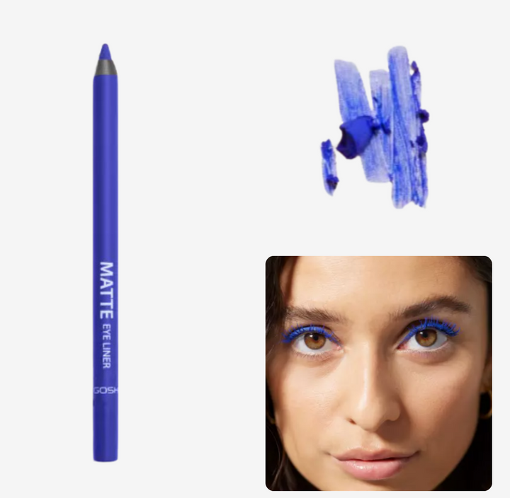 Gosh Matte Eye Liner | جوش ايلاينر مات