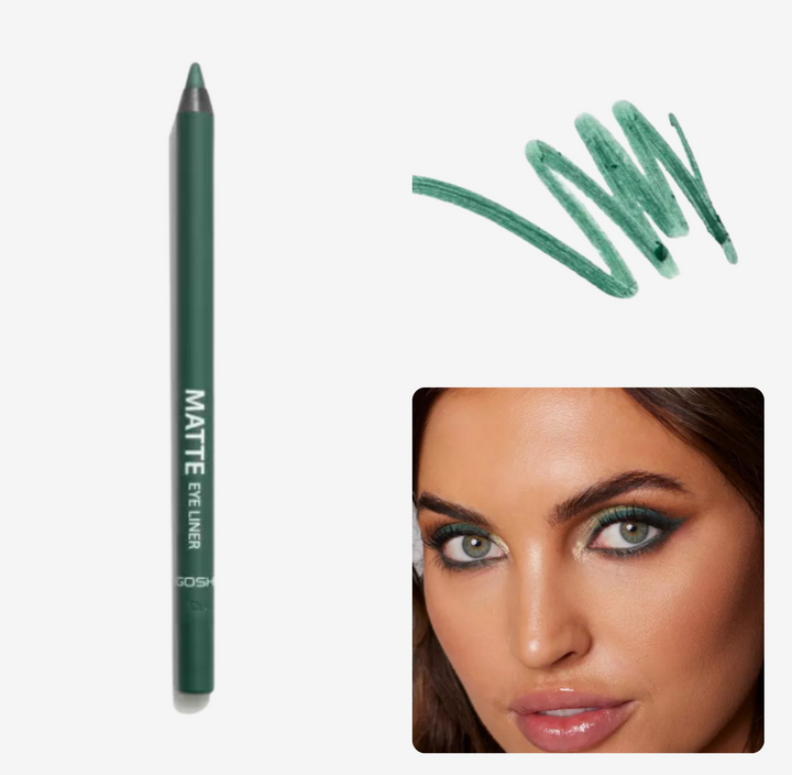 Gosh Matte Eye Liner | جوش ايلاينر مات