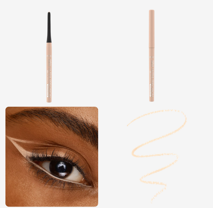 Catrice 20H Ultra Precision Eye Pencil Waterproof | كاتريس قلم كحل دقيق مقاوم للماء بثباتية لمدة 20 ساعة