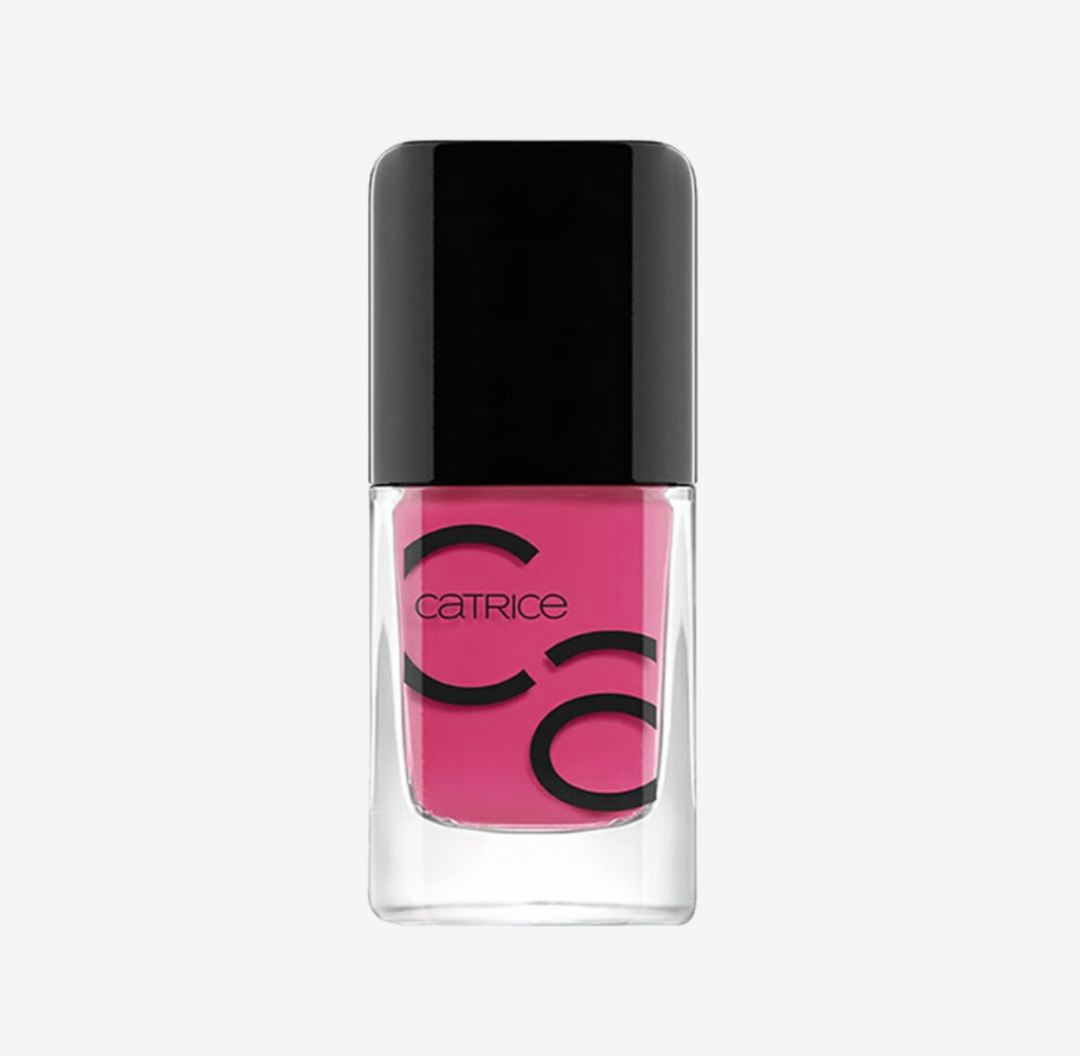 Catrice Iconails Gel Lacquer | كاتريس آيكونيلز جل صبغ أظافر