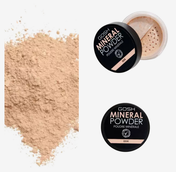 Gosh Mineral Powder - 8g | جوش بودرة معدنية - 8 غرام