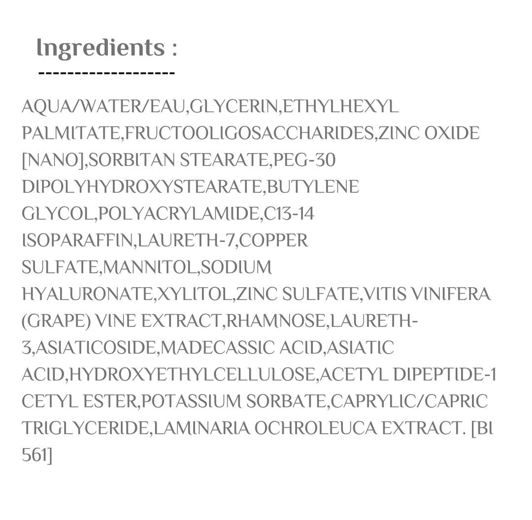 BIODERMA Cicabio Cream+ -40ml | بيوديرما سيكابيو كريم - 40 مل