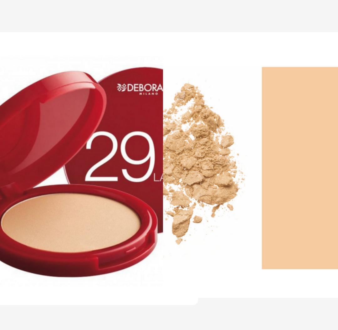 Deborah Compact Powder - 13g | ديبورا بودرة مضغوطة - 13 غرام