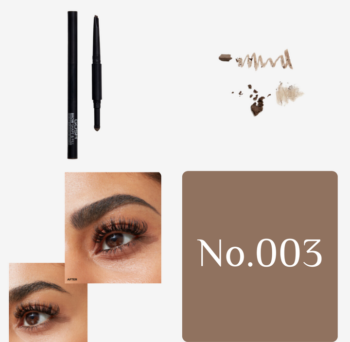 Gosh Brow Shape & Fill | جوش قلم تحديد الحواجب