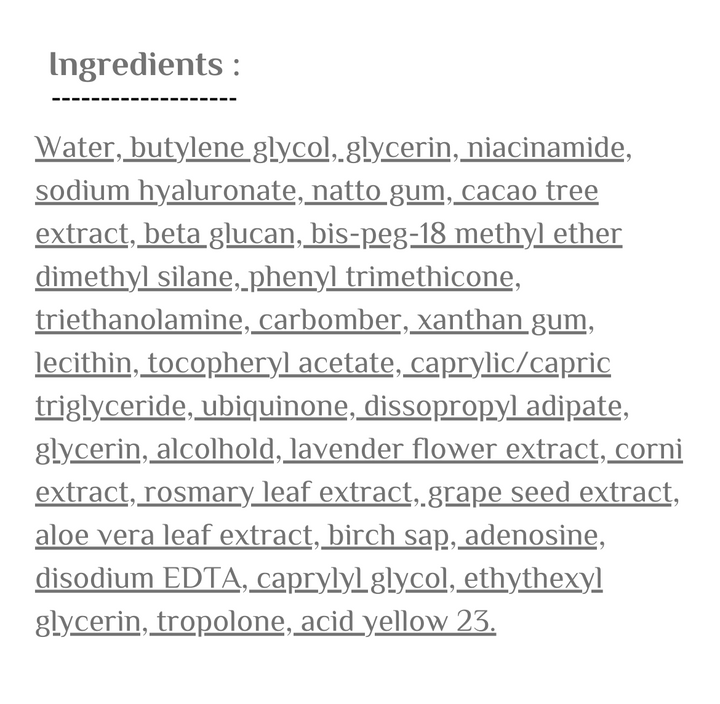 Mizon Night Repair Seruming Ampoule - 30ml | ميزون سيروم ليلي لتجديد البشرة - 30 مل