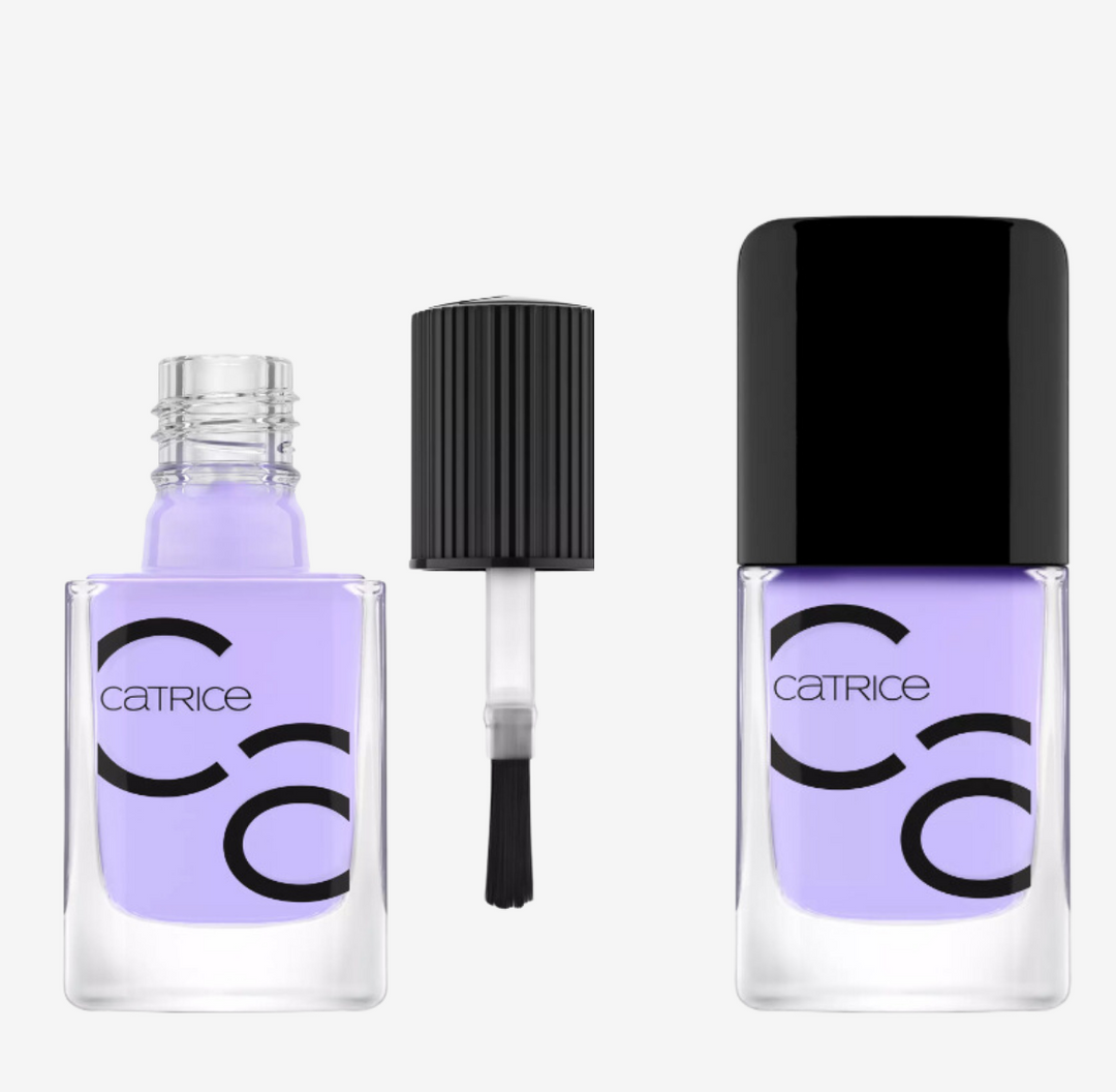 Catrice Iconails Gel Lacquer | كاتريس آيكونيلز جل صبغ أظافر