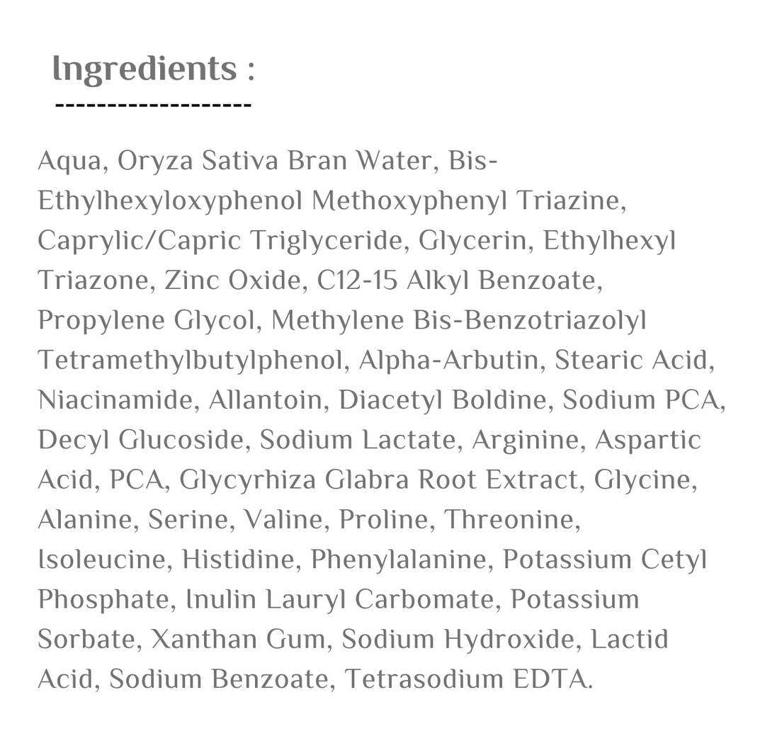 maru.derm anti blemish sun cream spf 50 - 50ml | مارو.ديرم واقي شمسي مضاد للتصبغات spf50 - 50 مل