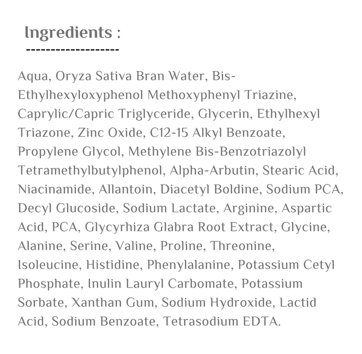 maru.derm anti blemish sun cream spf 50 - 50ml | مارو.ديرم واقي شمسي مضاد للتصبغات spf50 - 50 مل