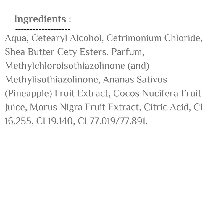 Skala Coquetel De Frutas Creme - 1000g | سكالا كريم للشعر كوكيتيل الفواكه للاطفال  - 1000 غرام
